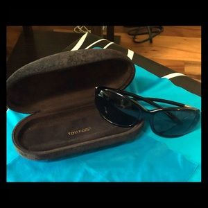 Tom Ford Jennifer polarized sunglasses